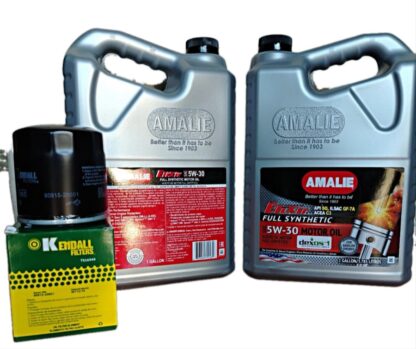 Aceite 5W-30