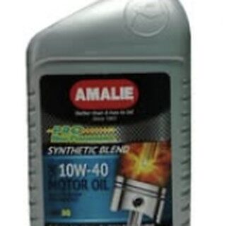 10W-40 semisintético