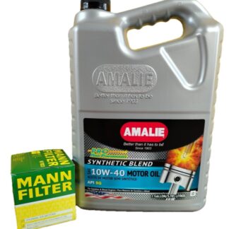 Aceite semisintético 10W-40