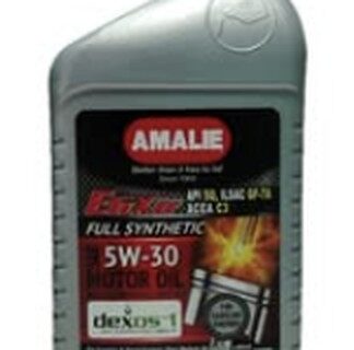 5W-30 full sintético